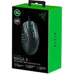 Изображение Мышка RAZER Naga X (RZ01-03590100-R3M1) #2 Фото Мышка RAZER Naga X (RZ01-03590100-R3M1) #2