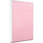 Изображение внешний HDD Seagate 2TB ext. USB 3.0 2,5" (One Touch STKB2000405) Rose Gold #2 Фото внешний HDD Seagate 2TB ext. USB 3.0 2,5" (One Touch STKB2000405) Rose Gold #2