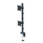 Изображение Настольное крепление iTech MBS-21F для 2шт VESA 75x75/100x100мм #5 Фото Настольное крепление iTech MBS-21F для 2шт VESA 75x75/100x100мм #5