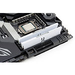 Фото DDR-4 2шт x 8GB 4000МГц GOODRAM Iridium Pro White (IRP-W4000D4V64L18S/16GDC) #1