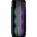 Изображение Корпус GAMEMAX Moonlight FRGB-Black без БП #5 Фото Корпус GAMEMAX Moonlight FRGB-Black без БП #5