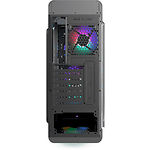 Изображение Корпус GAMEMAX Moonlight FRGB-Black без БП #1 Фото Корпус GAMEMAX Moonlight FRGB-Black без БП #1