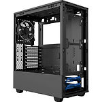 Изображение Корпус GAMEMAX Panda Black без БП #4 Фото Корпус GAMEMAX Panda Black без БП #4