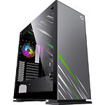 Изображение Корпус GAMEMAX VEGA PRO GY без БП #8 Фото Корпус GAMEMAX VEGA PRO GY без БП #8