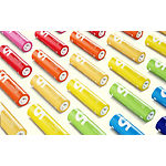 Изображение Батарейка Xiaomi (Тип AA) ZMI Rainbow Zi5 LR06 (1шт) #1 Фото Батарейка Xiaomi (Тип AA) ZMI Rainbow Zi5 LR06 (1шт) #1