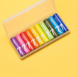 Изображение Батарейка Xiaomi (Тип AAA) ZMI Rainbow Zi7 LR03 (10шт/pack) #2 Фото Батарейка Xiaomi (Тип AAA) ZMI Rainbow Zi7 LR03 (10шт/pack) #2