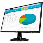 Изображение HP 24" N246v (3NS59AA) IPS 1920x1080, 5мс,178/178, 1000:1, 250кд/м2, 60Гц,VGA/DVI/HDMI #2 Фото HP 24" N246v (3NS59AA) IPS 1920x1080, 5мс,178/178, 1000:1, 250кд/м2, 60Гц,VGA/DVI/HDMI #2