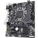Изображение Материнская плата GIGABYTE H310M H rev.1.1, S-1151 #2 Фото Материнская плата GIGABYTE H310M H rev.1.1, S-1151 #2