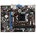 Изображение Материнская плата MSI H81M-E33 Intel H81, S-1150, 2*DDR3, PCIex16x, HDMI, USB 3.0, Audio 8ch, Lan G #3 Фото Материнская плата MSI H81M-E33 Intel H81, S-1150, 2*DDR3, PCIex16x, HDMI, USB 3.0, Audio 8ch, Lan G #3