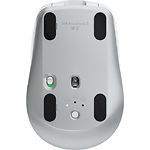 Изображение Мышка Logitech MX Anywhere 3 for Mac Pale Grey (910-005991) Bluetooth+Wireless #2 Фото Мышка Logitech MX Anywhere 3 for Mac Pale Grey (910-005991) Bluetooth+Wireless #2