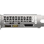 Изображение Видеокарта Gigabyte GeForce GTX1650 4GB (GV-N1656WF2-4GD) #1 Фото Видеокарта Gigabyte GeForce GTX1650 4GB (GV-N1656WF2-4GD) #1
