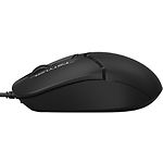 Изображение Мышка A4tech FM12 Black #2 Фото Мышка A4tech FM12 Black #2