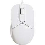 Изображение Мышка A4tech FM12 White #3 Фото Мышка A4tech FM12 White #3