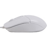 Изображение Мышка A4tech FM12S White, бесшумная, USB, 1200dpi #2 Фото Мышка A4tech FM12S White, бесшумная, USB, 1200dpi #2