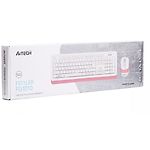 Изображение Клавиатура+мышь A4tech FG1010 Fstyler беспроводная, USB, Black-Pink #2 Фото Клавиатура+мышь A4tech FG1010 Fstyler беспроводная, USB, Black-Pink #2