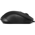 Изображение Мышка SVEN RX-140 (black) , USB, 3 кнопки+1 Wheel, 800/1200/1600cpi #3 Фото Мышка SVEN RX-140 (black) , USB, 3 кнопки+1 Wheel, 800/1200/1600cpi #3
