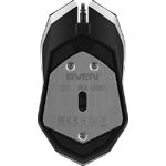 Фото Мышка SVEN RX-200 Gaming (black) USB, 3 key, 1 Wheel, 1600cpi #2