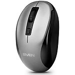 Изображение Мышка SVEN RX-255W Wireless (gray) USB, 3 key, 1 Wheel, 1600dpi #5 Фото Мышка SVEN RX-255W Wireless (gray) USB, 3 key, 1 Wheel, 1600dpi #5
