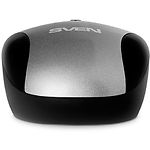 Изображение Мышка SVEN RX-255W Wireless (gray) USB, 3 key, 1 Wheel, 1600dpi #3 Фото Мышка SVEN RX-255W Wireless (gray) USB, 3 key, 1 Wheel, 1600dpi #3