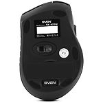 Изображение Мышка SVEN RX-425W Wireless gray, USB, 5 key, 1 Wheel, 1600dpi #5 Фото Мышка SVEN RX-425W Wireless gray, USB, 5 key, 1 Wheel, 1600dpi #5