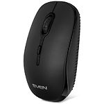 Изображение Мышка SVEN RX-510SW Wireless (black) Silent USB, 3 key, 1 Wheel, 1600dpi #3 Фото Мышка SVEN RX-510SW Wireless (black) Silent USB, 3 key, 1 Wheel, 1600dpi #3