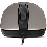 Изображение Мышка SVEN RX-515S (grey) USB, 3 key, 1 Wheel, 1600dpi, silent #3 Фото Мышка SVEN RX-515S (grey) USB, 3 key, 1 Wheel, 1600dpi, silent #3