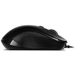 Изображение Мышка SVEN RX-520S black, USB, 5 key, 1 Wheel, 3200dpi, silent #8 Фото Мышка SVEN RX-520S black, USB, 5 key, 1 Wheel, 3200dpi, silent #8