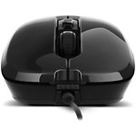 Изображение Мышка SVEN RX-520S black, USB, 5 key, 1 Wheel, 3200dpi, silent #4 Фото Мышка SVEN RX-520S black, USB, 5 key, 1 Wheel, 3200dpi, silent #4