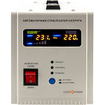 Изображение Стабилизатор LogicPower LP-3500RD (2100Вт / 7 ступ) Фото Стабилизатор LogicPower LP-3500RD (2100Вт / 7 ступ)