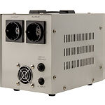 Изображение Стабилизатор LogicPower LP-3500RD (2100Вт / 7 ступ) #3 Фото Стабилизатор LogicPower LP-3500RD (2100Вт / 7 ступ) #3
