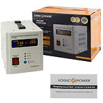 Изображение Стабилизатор LogicPower LP-3500RD (2100Вт / 7 ступ) #1 Фото Стабилизатор LogicPower LP-3500RD (2100Вт / 7 ступ) #1