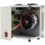 Изображение Стабилизатор LogicPower LP-W-2500RD (1500Вт / 7 ступ) #2 Фото Стабилизатор LogicPower LP-W-2500RD (1500Вт / 7 ступ) #2