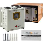 Изображение Стабилизатор LogicPower LP-W-2500RD (1500Вт / 7 ступ) #1 Фото Стабилизатор LogicPower LP-W-2500RD (1500Вт / 7 ступ) #1