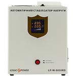 Изображение Стабилизатор LogicPower LP-W-5000RD (3000Вт / 7 ступ) Фото Стабилизатор LogicPower LP-W-5000RD (3000Вт / 7 ступ)