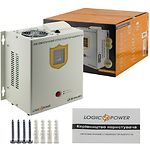 Изображение Стабилизатор LogicPower LP-W-5000RD (3000Вт / 7 ступ) #1 Фото Стабилизатор LogicPower LP-W-5000RD (3000Вт / 7 ступ) #1