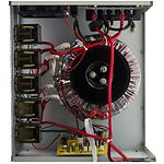 Изображение Стабилизатор LogicPower LP-W-13500RD (8100Вт / 7 ступ) #3 Фото Стабилизатор LogicPower LP-W-13500RD (8100Вт / 7 ступ) #3