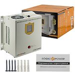 Изображение Стабилизатор LogicPower LP-W-13500RD (8100Вт / 7 ступ) #2 Фото Стабилизатор LogicPower LP-W-13500RD (8100Вт / 7 ступ) #2