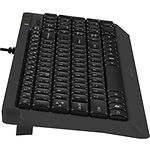 Изображение Клавиатура A4tech FK15 Black USB #2 Фото Клавиатура A4tech FK15 Black USB #2