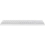Изображение Клавиатура A4tech FK15 White USB #1 Фото Клавиатура A4tech FK15 White USB #1