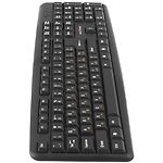 Изображение Клавиатура Logicpower LP-KB 000 черная, USB #2 Фото Клавиатура Logicpower LP-KB 000 черная, USB #2