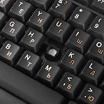 Изображение Клавиатура Logicpower LP-KB 000 черная, USB #1 Фото Клавиатура Logicpower LP-KB 000 черная, USB #1