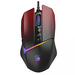 Изображение Мышка A4tech Bloody W60 Max Gradient Red #3 Фото Мышка A4tech Bloody W60 Max Gradient Red #3