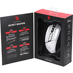 Изображение Мышка A4tech Bloody W60 Max Panda White #1 Фото Мышка A4tech Bloody W60 Max Panda White #1