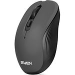 Изображение Мышка SVEN RX-560SW Wireless (gray) Silent USB, 5 key, 1 Wheel, 1600dpi #7 Фото Мышка SVEN RX-560SW Wireless (gray) Silent USB, 5 key, 1 Wheel, 1600dpi #7