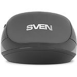 Изображение Мышка SVEN RX-560SW Wireless (gray) Silent USB, 5 key, 1 Wheel, 1600dpi #2 Фото Мышка SVEN RX-560SW Wireless (gray) Silent USB, 5 key, 1 Wheel, 1600dpi #2