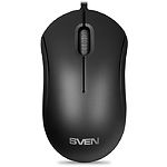 Изображение Мышка SVEN RX-60 (black), USB, 2key, 1 Wheel, 1000cpi #11 Фото Мышка SVEN RX-60 (black), USB, 2key, 1 Wheel, 1000cpi #11