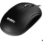 Изображение Мышка SVEN RX-60 (black), USB, 2key, 1 Wheel, 1000cpi #5 Фото Мышка SVEN RX-60 (black), USB, 2key, 1 Wheel, 1000cpi #5