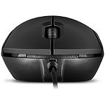 Изображение Мышка SVEN RX-60 (black), USB, 2key, 1 Wheel, 1000cpi #3 Фото Мышка SVEN RX-60 (black), USB, 2key, 1 Wheel, 1000cpi #3