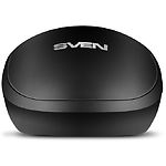 Изображение Мышка SVEN RX-60 (black), USB, 2key, 1 Wheel, 1000cpi #2 Фото Мышка SVEN RX-60 (black), USB, 2key, 1 Wheel, 1000cpi #2