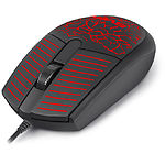 Изображение Мышка SVEN RX-70 Black, USB, 2key, 1 Wheel, 1200cpi, подсветка #9 Фото Мышка SVEN RX-70 Black, USB, 2key, 1 Wheel, 1200cpi, подсветка #9
